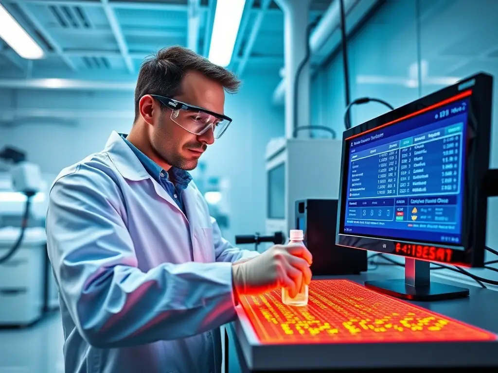 An image of a MagNXT panel being tested in a laboratory setting, highlighting its compliance with ICC/ASTM standards.